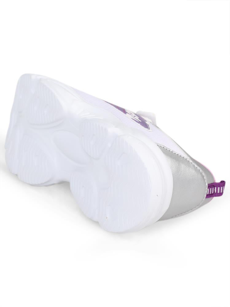 Civil Sport Kız Çocuk Spor Ayakkabı 31-35 Numara  - Lila