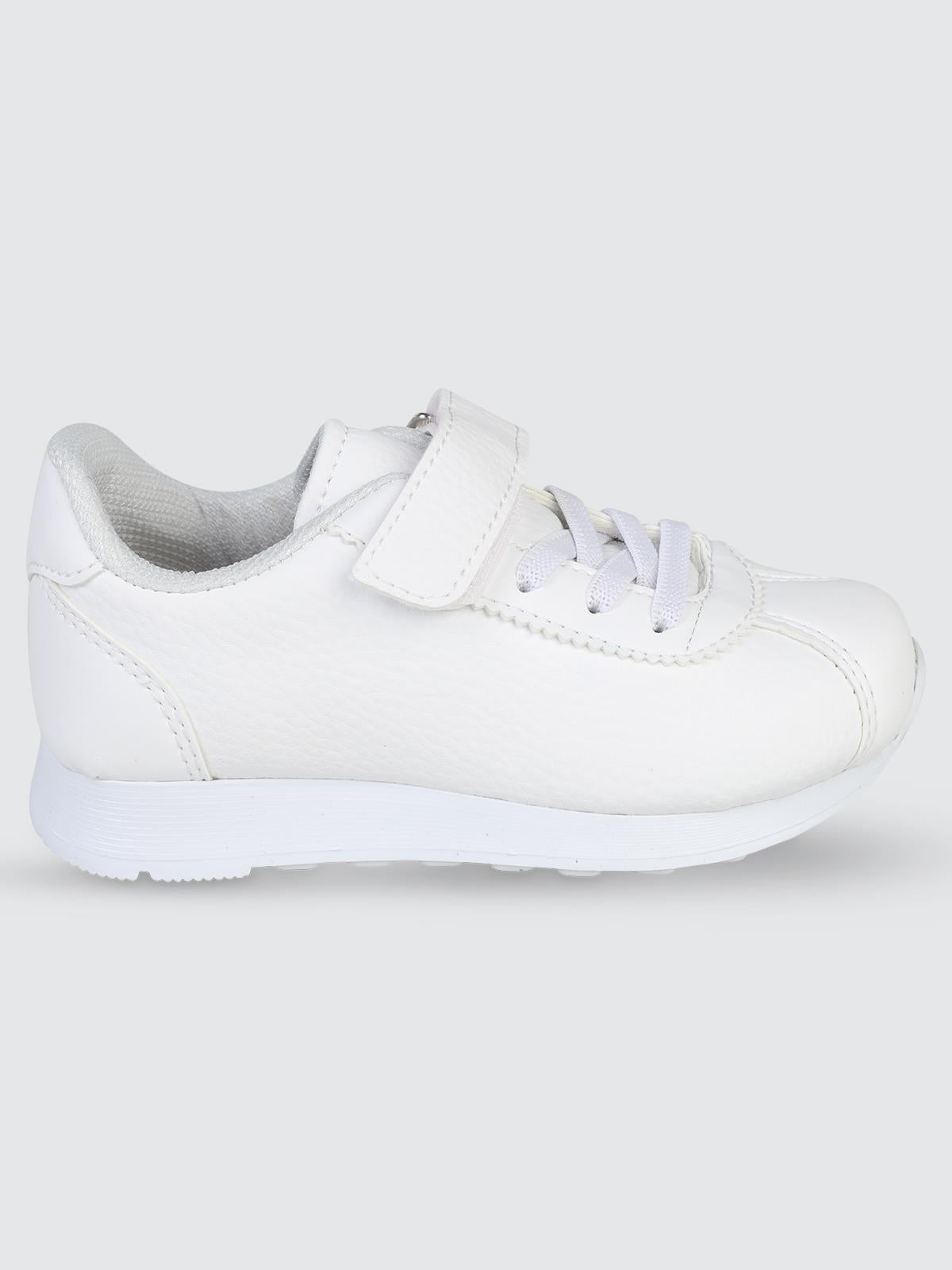 Civil Sport 31-35 Numara Spor Ayakkabı - Beyaz