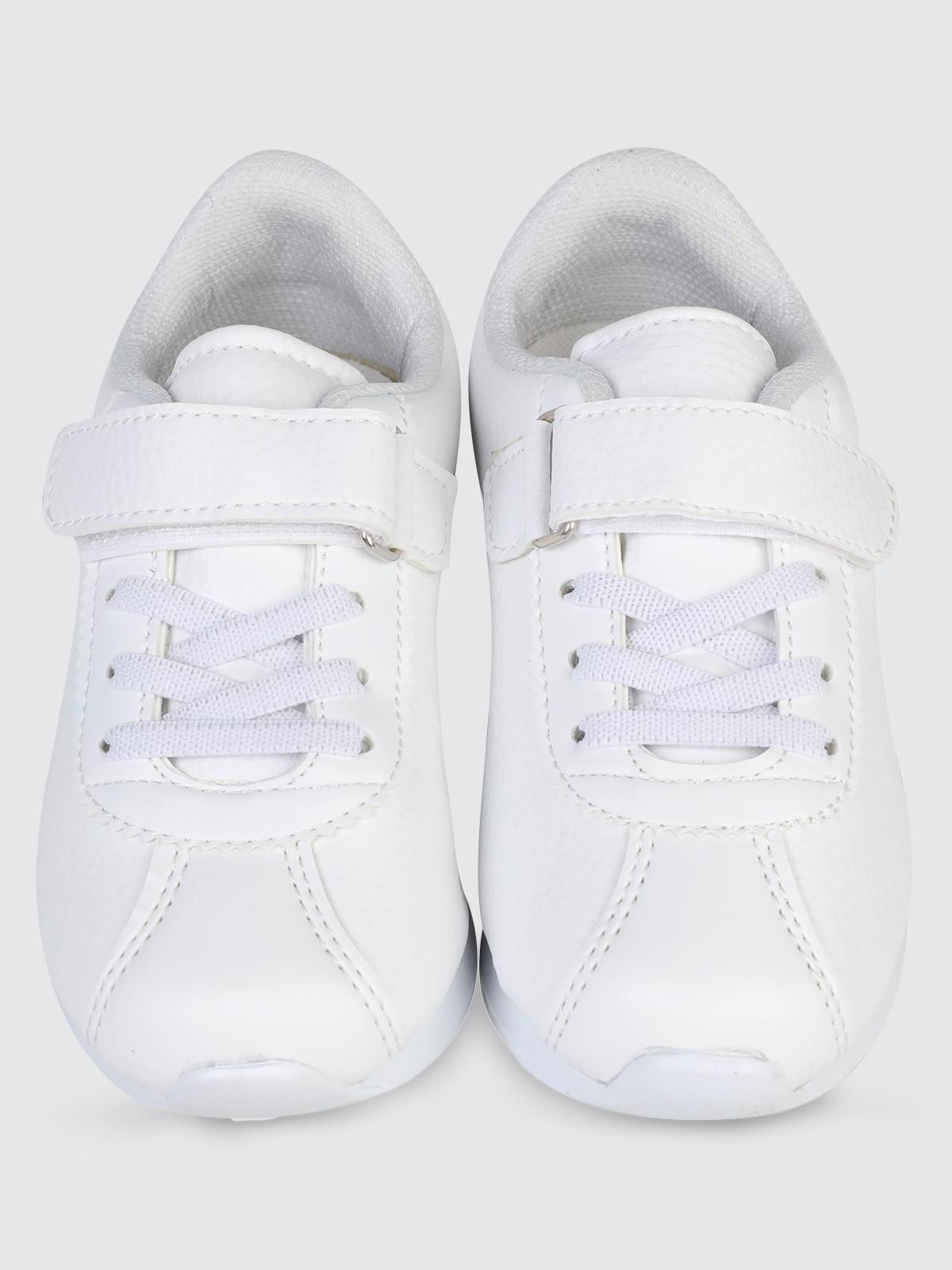 Civil Sport 31-35 Numara Spor Ayakkabı - Beyaz