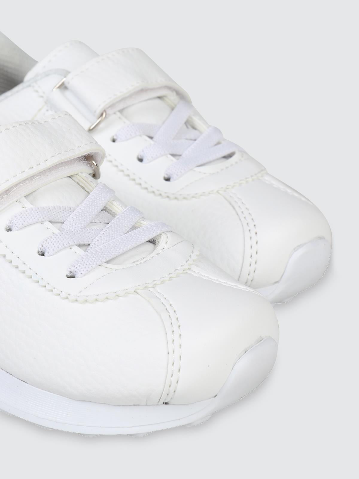 Civil Sport 31-35 Numara Spor Ayakkabı - Beyaz