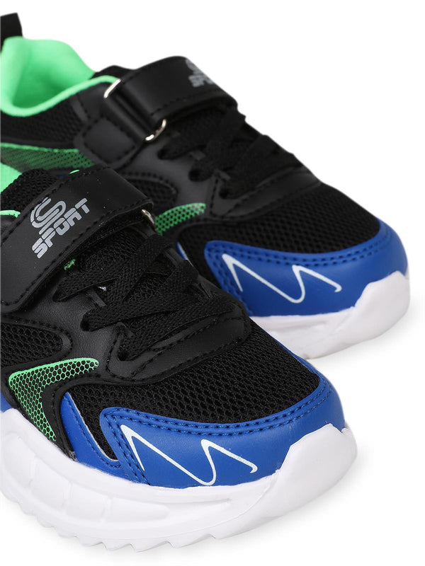 Civil Sport Erkek Çocuk Spor Ayakkabı 26-30 Numara  - Siyah