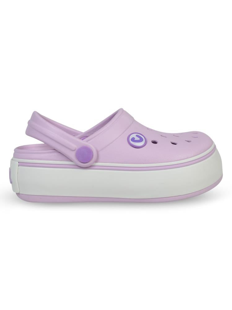 Civil Girls Sargılı  31-35 Numara Terlik - Lila