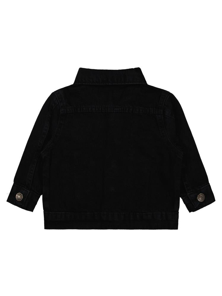 Civil Baby Basic 9-18 Ay Ceket - Siyah