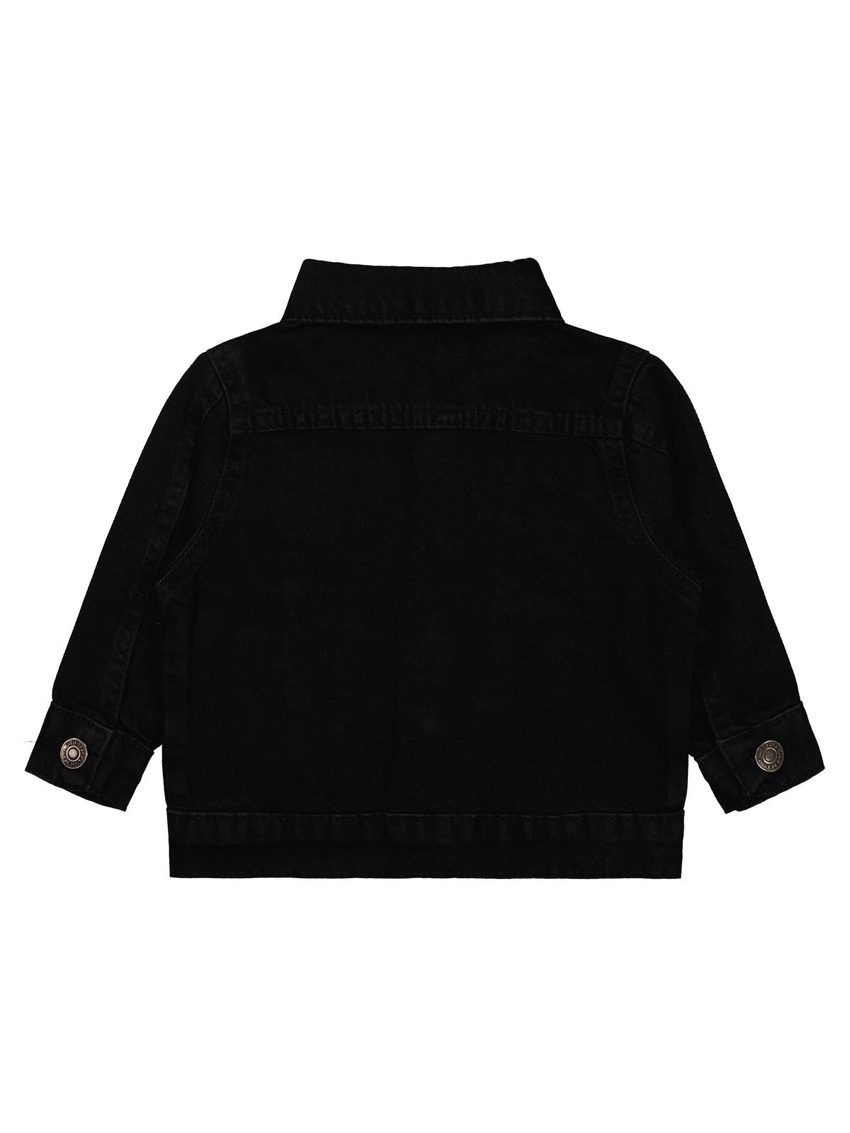 Civil Baby Basic 9-18 Ay Ceket - Siyah