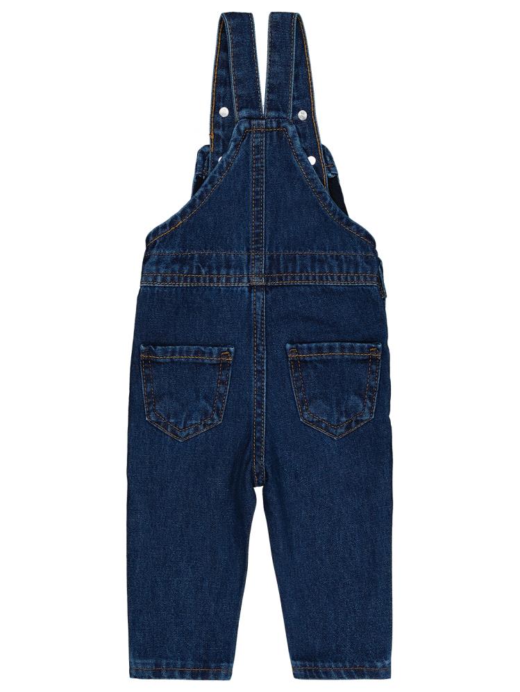 Civil Baby Cepli 6-18 Ay Slopet - Mavi