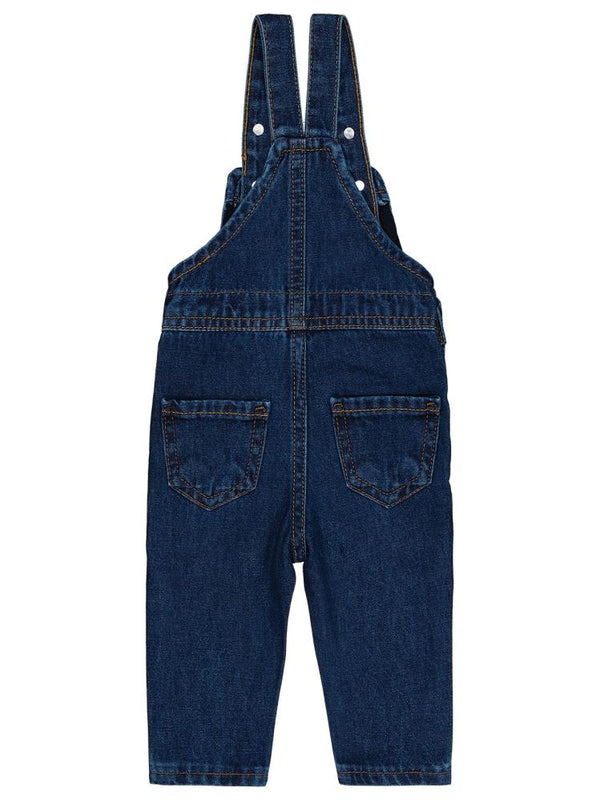 Civil Baby Cepli 6-18 Ay Slopet - Mavi