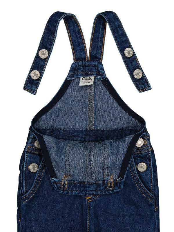 Civil Baby Cepli 6-18 Ay Slopet - Mavi