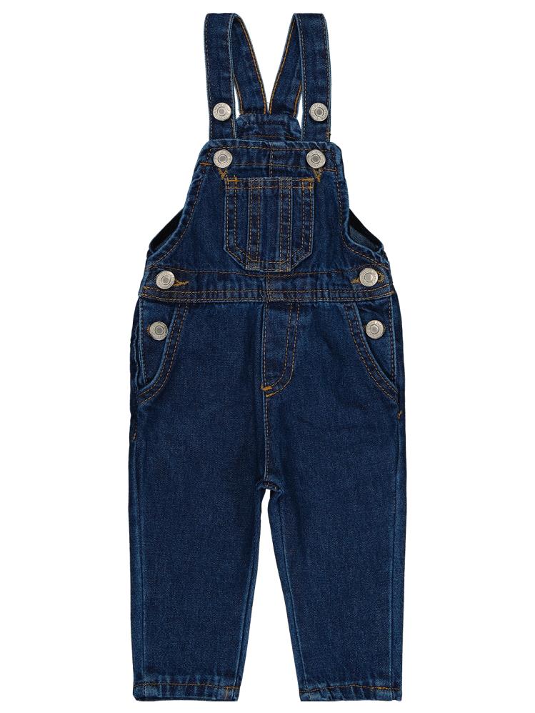 Civil Baby Cepli 6-18 Ay Slopet - Mavi