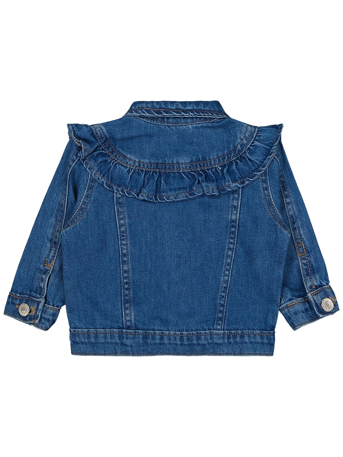 Civil Baby Basic 9-18 Ay Ceket - Mavi