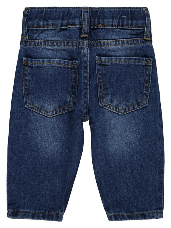 Civil Baby Alex Baggy 6-18 Ay Pantolon - Mavi