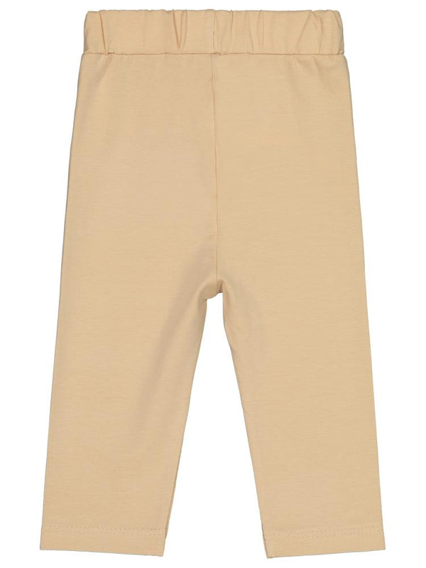 Civil Baby Düz 6-18 Ay Tayt - Bej