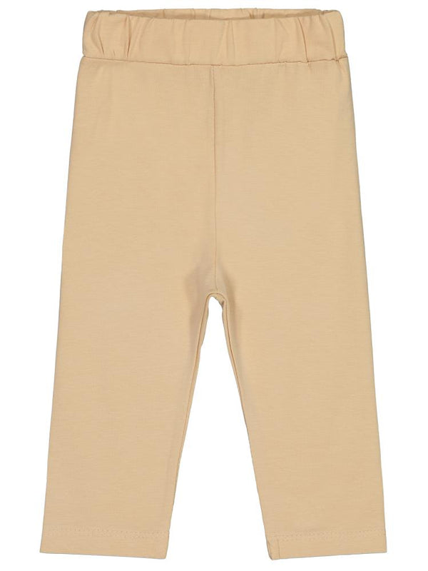 Civil Baby Düz 6-18 Ay Tayt - Bej