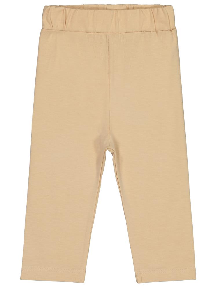 Civil Baby Düz 6-18 Ay Tayt - Bej