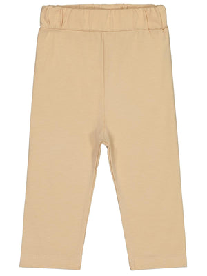 Civil Baby Düz 6-18 Ay Tayt - Bej