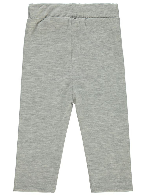 Civil Baby Düz 6-18 Ay Tayt - Gri