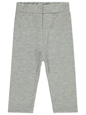 Civil Baby Düz 6-18 Ay Tayt - Gri