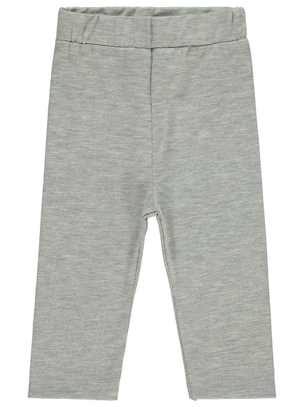 Civil Baby Düz 6-18 Ay Tayt - Gri