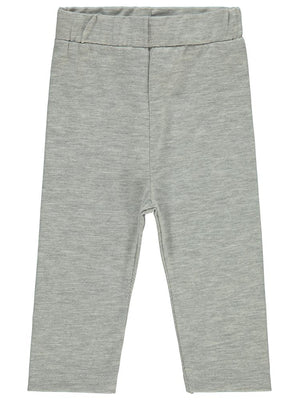 Civil Baby Düz 6-18 Ay Tayt - Gri