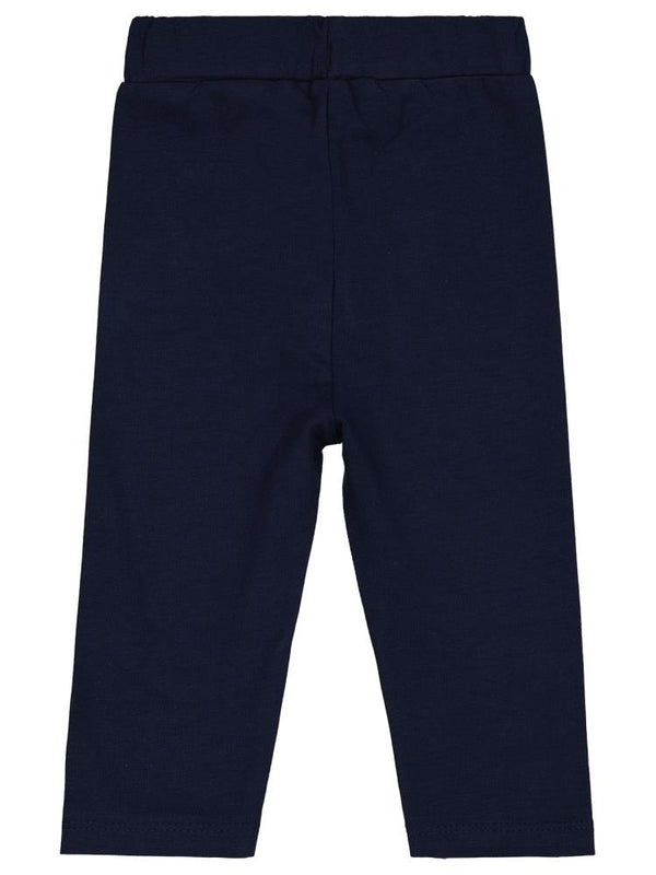 Civil Baby Düz 6-18 Ay Tayt - Lacivert