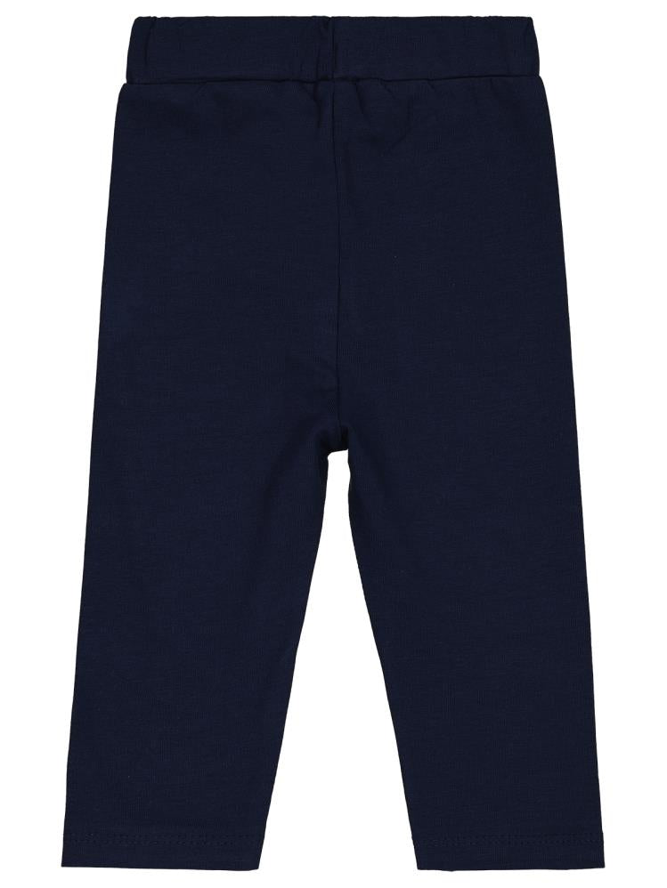 Civil Baby Düz 6-18 Ay Tayt - Lacivert