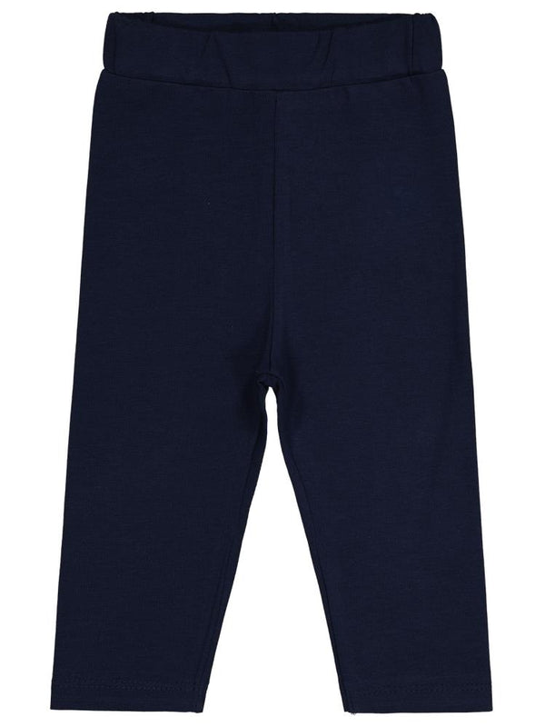 Civil Baby Düz 6-18 Ay Tayt - Lacivert