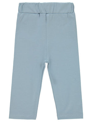 Civil Baby Düz 6-18 Ay Tayt - Mavi