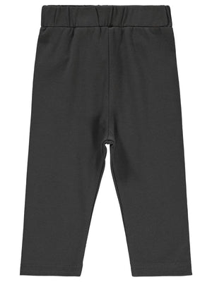 Cvl-54 Civil Baby Düz 6-18 Ay Tayt - Gri