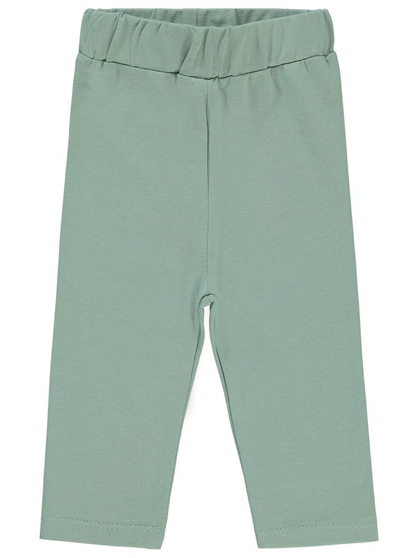 Civil Baby Düz 6-18 Ay Tayt - Yeşil