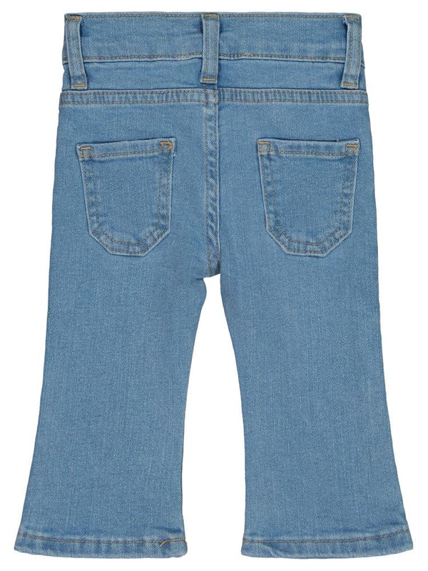 Civil Baby Flara Carmen 6-18 Ay Pantolon - Mavi