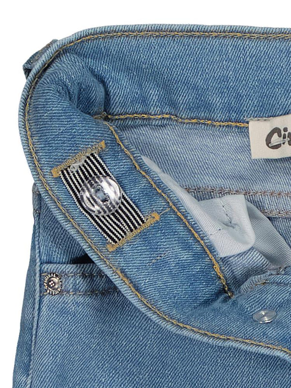 Civil Baby Flara Carmen 6-18 Ay Pantolon - Mavi