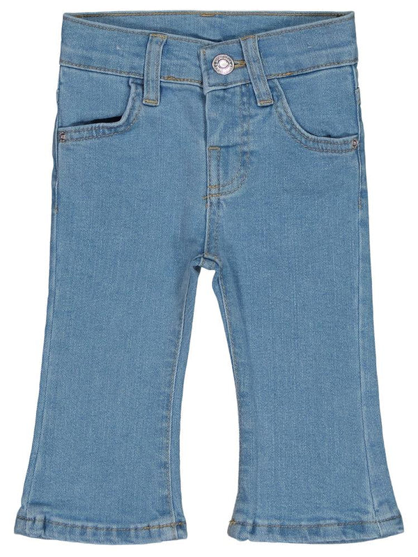 Civil Baby Flara Carmen 6-18 Ay Pantolon - Mavi