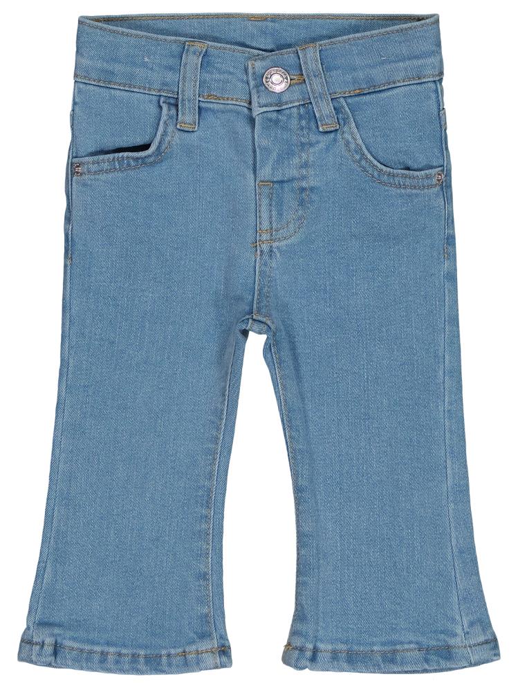 Civil Baby Flara Carmen 6-18 Ay Pantolon - Mavi