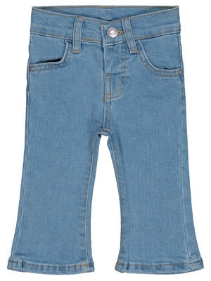 Civil Baby Flara Carmen 6-18 Ay Pantolon - Mavi