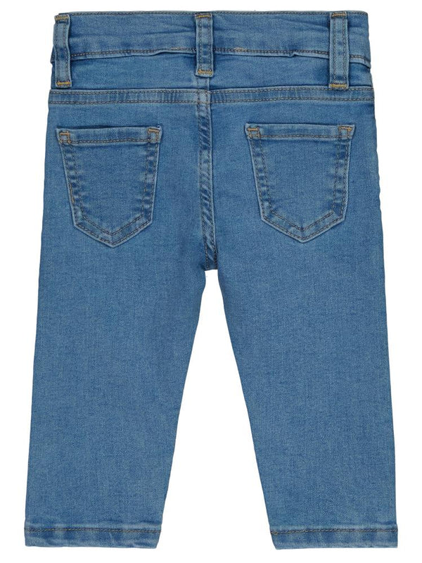 Civil Baby Glory Slım 6-18 Ay Pantolon - Mavi