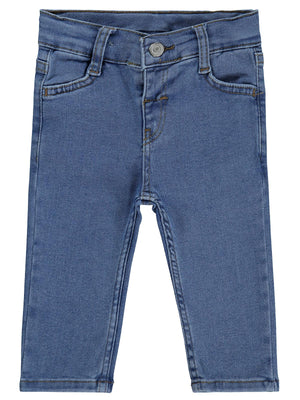 Civil Baby Glory Slım 6-18 Ay Pantolon - Mavi