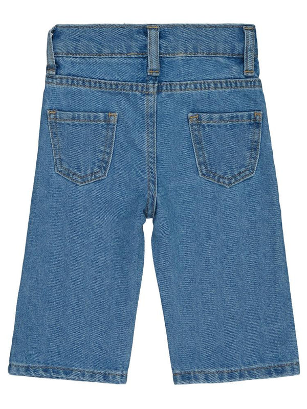 Civil Baby Wıde Leg 6-18 Ay Pantolon - Mavi