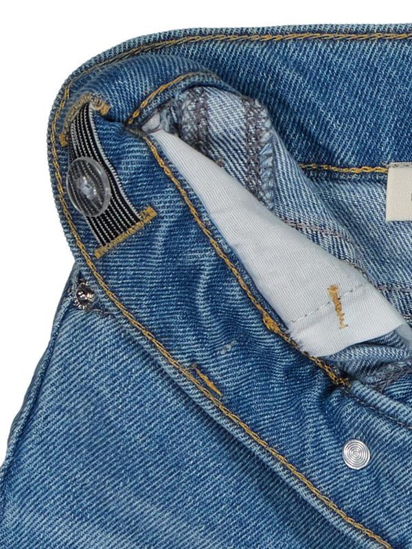 Civil Baby Wıde Leg 6-18 Ay Pantolon - Mavi