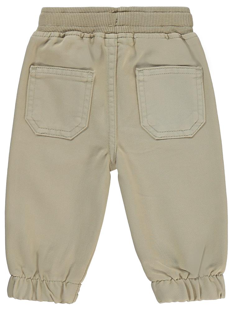 Civil Baby Örme Kumaş 6-18 Ay Pantolon - Bej