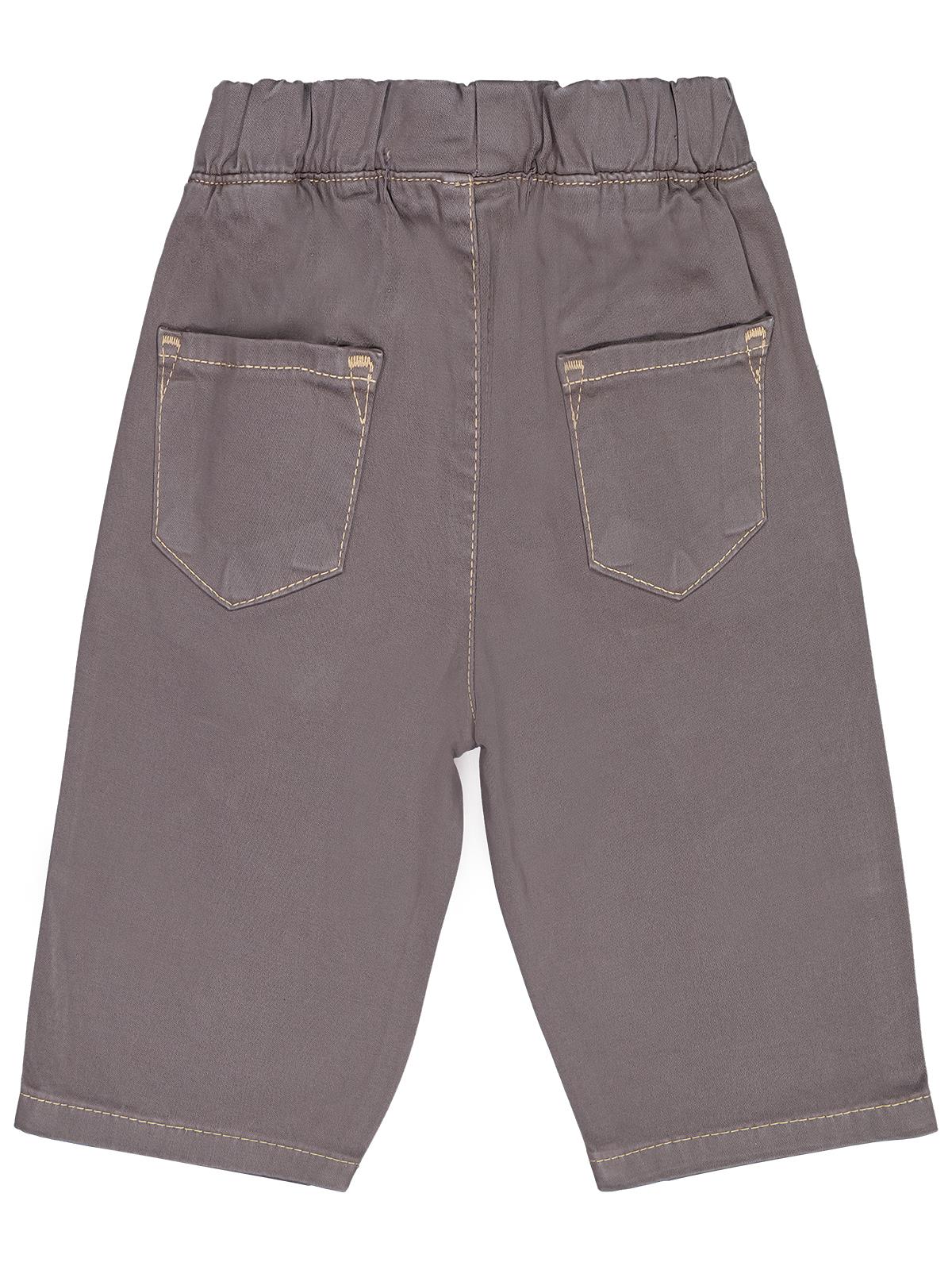 Civil Baby Pençli 6-18 Ay Pantolon - Gri