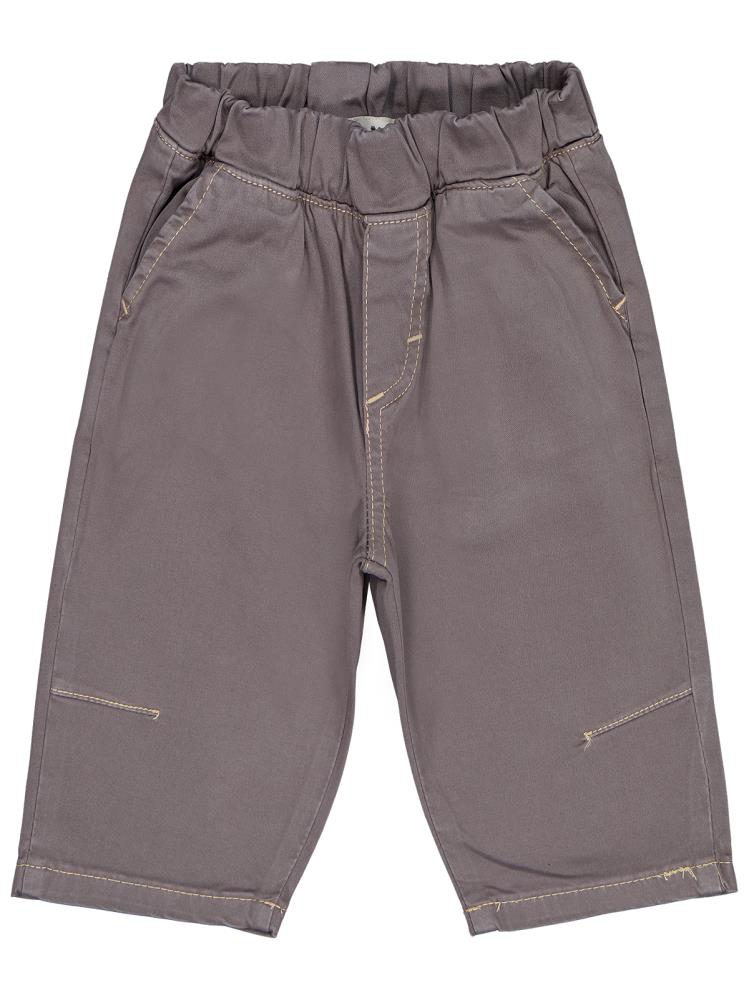 Civil Baby Pençli 6-18 Ay Pantolon - Gri