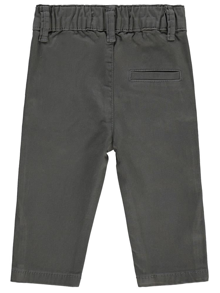 Civil Baby Adrian Klasik 6-18 Ay Pantolon - Gri