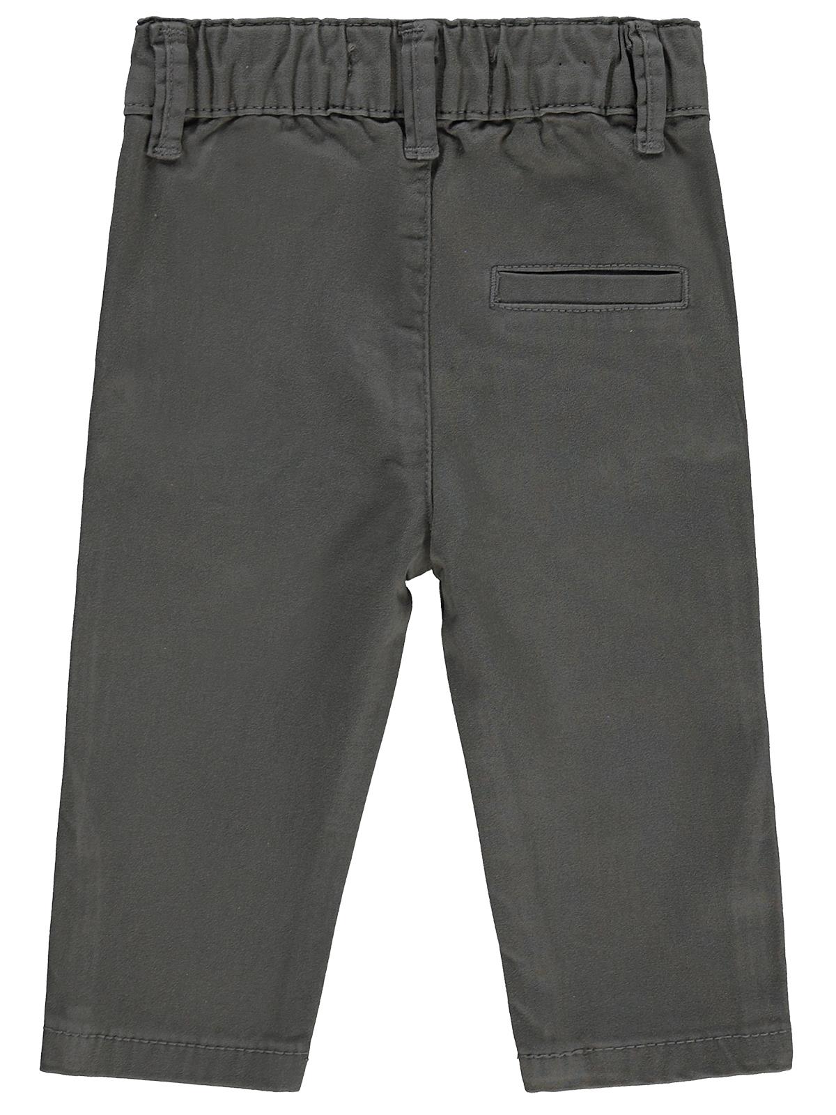 Civil Baby Adrian Klasik 6-18 Ay Pantolon - Gri