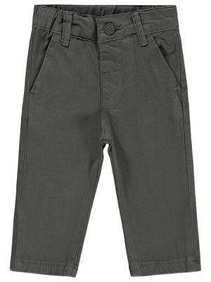 Civil Baby Adrian Klasik 6-18 Ay Pantolon - Gri