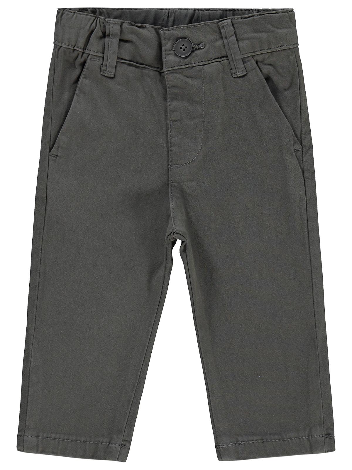 Civil Baby Adrian Klasik 6-18 Ay Pantolon - Gri