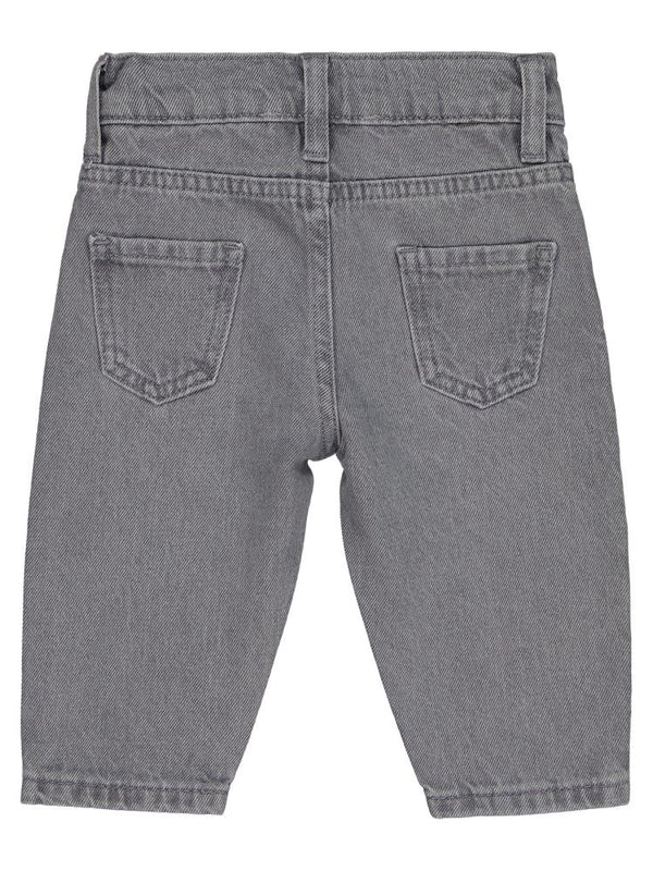 2507 Civil Baby Mary Mom 6-18 Ay Pantolon - Gri