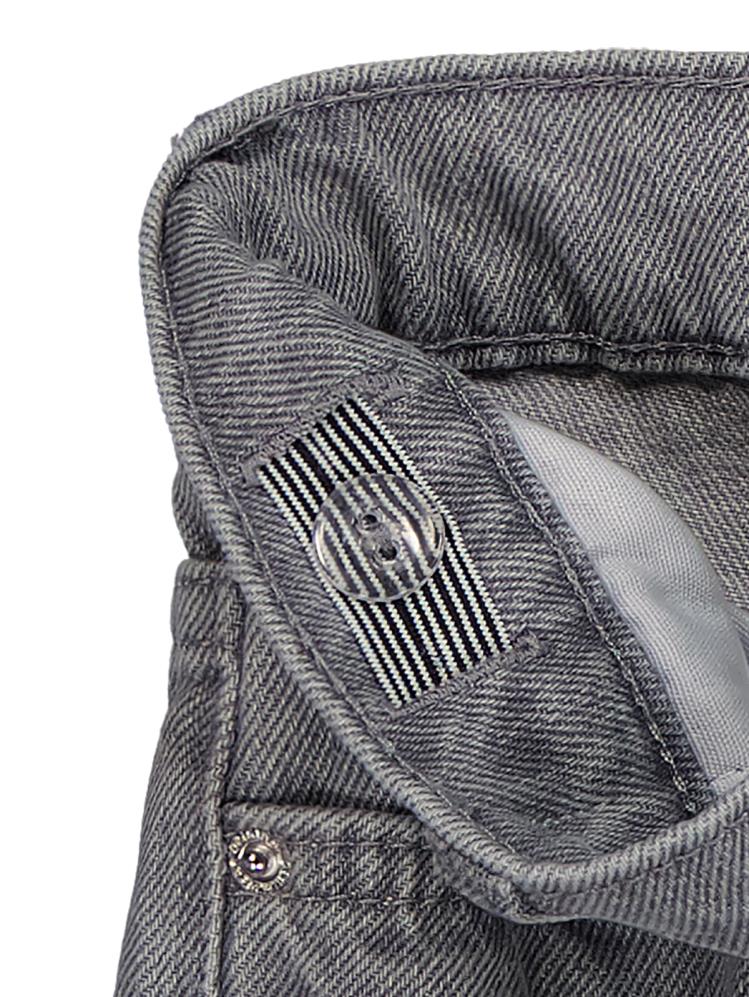 Civil Baby Mary Mom 6-18 Ay Pantolon - Gri