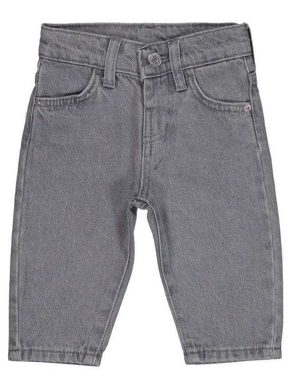 2507 Civil Baby Mary Mom 6-18 Ay Pantolon - Gri