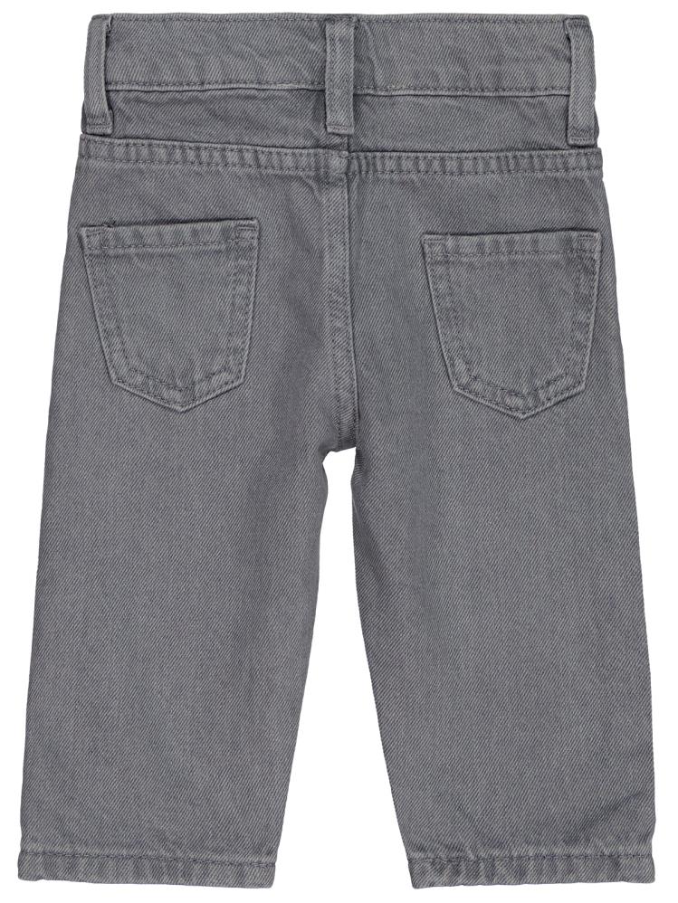 Civil Baby Straıght Lennon 6-18 Ay Pantolon - Gri