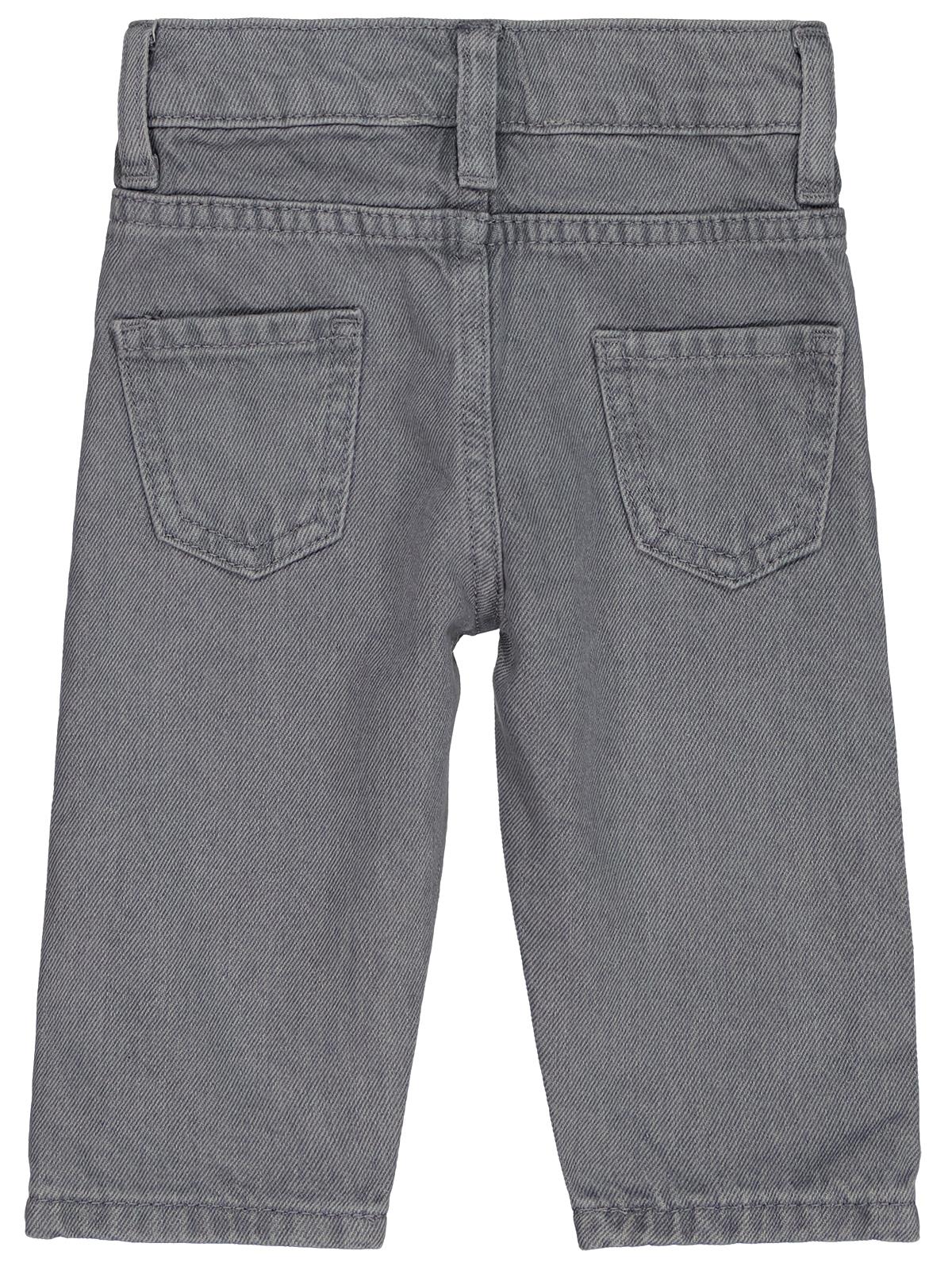 Civil Baby Straıght Lennon 6-18 Ay Pantolon - Gri