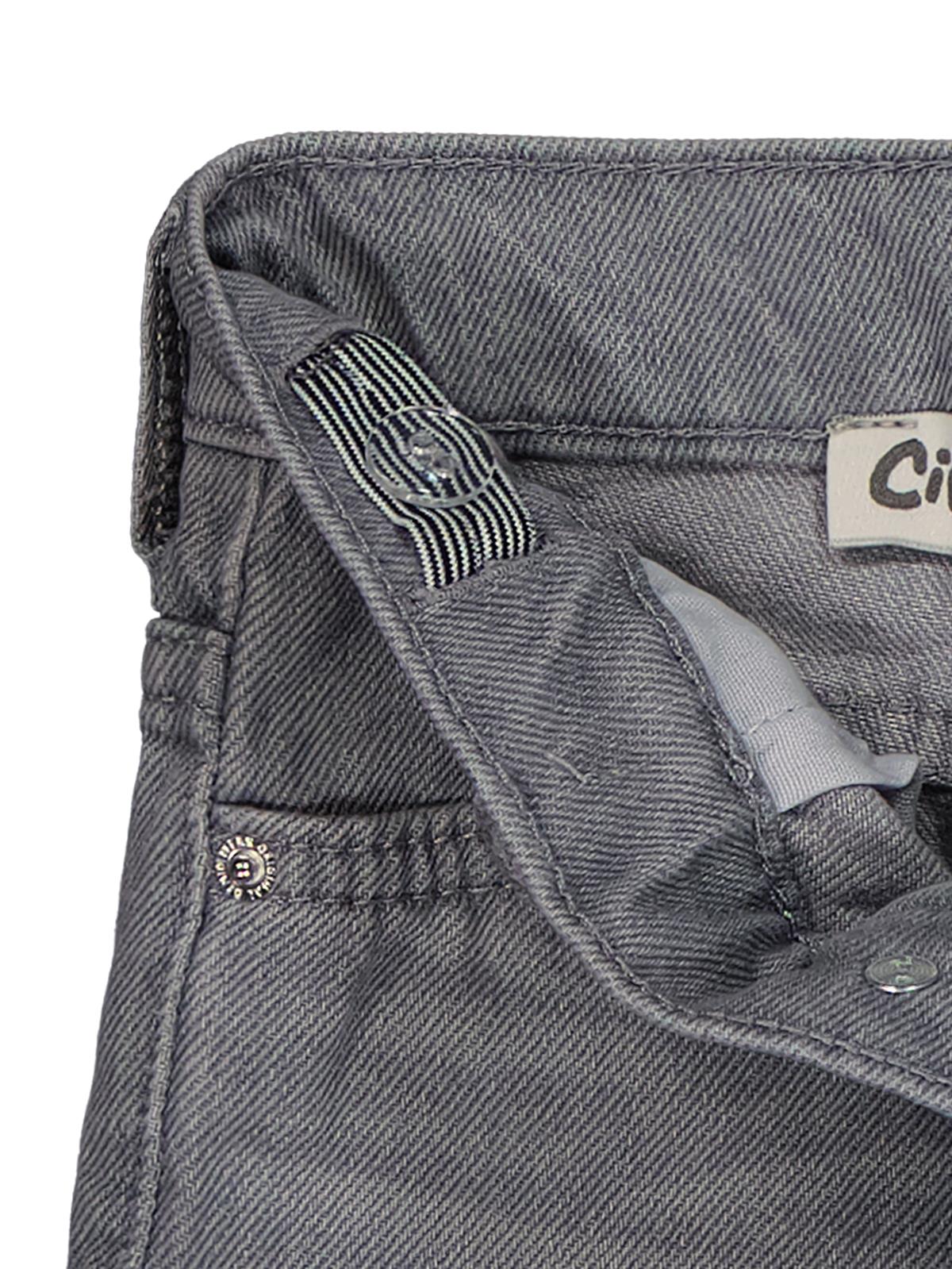 Civil Baby Straıght Lennon 6-18 Ay Pantolon - Gri